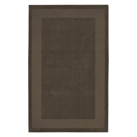 Nourison 99446723574 Westport Rug, Mocha, 5'X8'