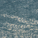 Nourison 2000 Olive 3'9" x 5'9" Area Rug - Easy Clean, Non Shedding, Bed Room, Living Room, Dining Room, Kitchen (4' x 6')