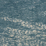 Nourison 2000 Olive 3'9" x 5'9" Area Rug - Easy Clean, Non Shedding, Bed Room, Living Room, Dining Room, Kitchen (4' x 6')