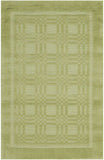 Nourison Westport Mid-century Lime 3'6" x 5'6" Area -Rug, Easy -Cleaning, Non Shedding, Bed Room, Living Room, Dining Room, Kitchen (4x6)