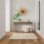 Nourison Home Jubilant 3' x 5' Ivory Beige Area Rug