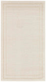 Nourison Essentials Indoor/Outdoor Ivory Gold 3' x 5' Area Rug, Easy Clean, Non Shedding, Bed Room, Living Room, Dining Room, Kitchen (3x5)