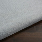 Nourison RugLoc Grey 7'6" x ROUND Non-Slip Rug Pad, (8 Round)