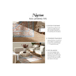 Nourison Essentials Indoor/Outdoor Midnight Blue 2' x 4' Area Rug, Easy Cleaning, Non Shedding, Bed Room, Living Room, Dining Room, Backyard, Deck, Patio (2x4)