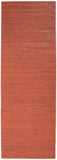Nourison Washable Essentials Modern Brick 2'2" x 10' Area Rug, Non Shedding, Bed Room, Living Room, Dining Room, Kitchen (2x10)