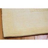 Nourison 99446723574 Westport Rug, Mocha, 5'X8'