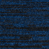 Nourison Essentials Indoor/Outdoor Midnight Blue 2' x 4' Area Rug, Easy Cleaning, Non Shedding, Bed Room, Living Room, Dining Room, Backyard, Deck, Patio (2x4)