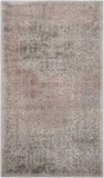 Nourison Graphic Illusions Vintage Grey 2'3" x 3'9" Area-Rug, Easy washing, Non Shedding, Bed Room, Living Room, Dining Room, Kitchen (2x4)