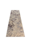 Nourison Somerset Modern Grey 2'3" x 8' Area -Rug, Easy -Cleaning, Non Shedding, Bed Room, Living Room, Dining Room, Kitchen (2x8)