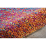 Nourison Passion 2'2" x 7'6" Multicolor Modern Indoor Rug