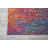 Nourison Passion 2'2" x 7'6" Multicolor Modern Indoor Rug