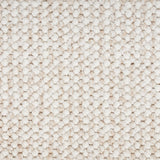 Nourison Textured Home All-over design Ivory Beige 3'11" x 5'11" Area Rug, Easy Clean, Non Shedding, Bed Room, Living Room, Dining Room, Kitchen (4x6)