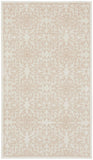 Nourison Home Jubilant 3' x 5' Ivory Beige Area Rug