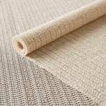 Nourison Anchorlock Non Slip Area Rug Pad 7'6" x 9'8", Ivory