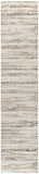 Nourison Serenity Home Ivory Beige 2'2" x 6' Area Rug - Easy Clean, Non Shedding, Bed Room, Living Room, Dining Room, Kitchen (6' Runner)