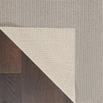 Nourison Shiftloc Ivory 7'6" x 9'8" Non-slip Rug Pad (8x10)