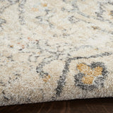 Nourison Home Oushak Home 5' x 7' Cream Area Rug