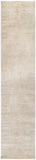 Nourison Serenity Home Abstract Ivory 2'2" x 7'6 Area -Rug, Easy -Cleaning, Non Shedding, Bed Room, Living Room, Dining Room, Backyard, Deck, Patio (2x8)