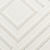 Nourison Casual Ivory 5'3" x 7' Area Rug Easy Clean, Non Shedding, Bed Room, Living Room, Dining Room, Kitchen (5' x 7')