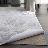 Nourison RugLoc Tan 2' x 10' Non-Slip Rug Pad, (2x10)