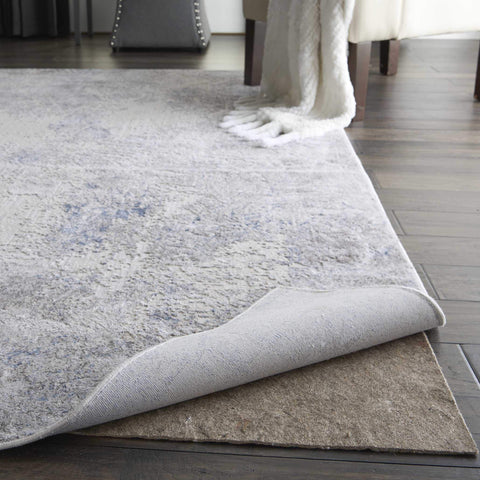 Nourison RugLoc Tan 2' x 10' Non-Slip Rug Pad, (2x10)