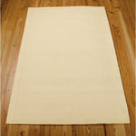 Nourison 99446723574 Westport Rug, Mocha, 5'X8'