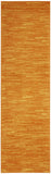 Nourison Essentials Sunburst 2'2" x 18' Area Rug Easy Clean, Non Shedding, Bed Room, Living Room, Dining Room, Kitchen (18' Runner)