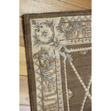 Nourison Ashton House Vintage Mink 2' x 2'9" Area -Rug, Easy -Cleaning, Non Shedding, Bed Room, Living Room, Dining Room, Kitchen (2x3)