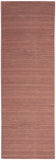 Nourison Washable Essentials Modern Mocha 2' x 6' Area Rug, Non Shedding, Bed Room, Living Room, Dining Room, Kitchen (2x6)