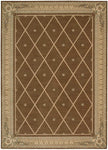 Nourison Ashton House Vintage Mink 2' x 2'9" Area -Rug, Easy -Cleaning, Non Shedding, Bed Room, Living Room, Dining Room, Kitchen (2x3)