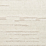 Nourison Casual Beige 2' x 6' Area Rug Easy Clean, Non Shedding, Bed Room, Living Room, Dining Room, Kitchen (6' Runner)