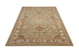Nourison India House Persian Sage 2'6" x 4' Area-Rug, Easy-Cleaning, Non Shedding, Bed Room, Living Room, Dining Room, Kitchen (2x4)