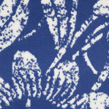Nourison Whimsicle Floral Navy 5' x 7' Area Rug, Easy Cleaning, Non Shedding, Bed Room, Living Room, Dining Room, Kitchen (5x7)