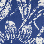 Nourison Whimsicle Floral Navy 7' x 10' Area Rug, Easy Cleaning, Non Shedding, Bed Room, Living Room, Dining Room, Kitchen (7x10)