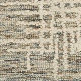 Nourison Vail Rustic Ivory/Multi 2'3" x 7'6" Area -Rug, Easy -Cleaning, Non Shedding, Bed Room, Living Room, Dining Room, Kitchen (2x8)