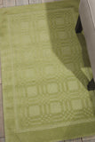 Nourison Westport Mid-century Lime 3'6" x 5'6" Area -Rug, Easy -Cleaning, Non Shedding, Bed Room, Living Room, Dining Room, Kitchen (4x6)