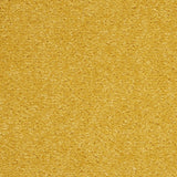 Nourison Essentials Indoor/Outdoor Yellow 4' x Round Area Rug, Easy Cleaning, Non Shedding, Bed Room, Living Room, Dining Room, Backyard, Deck, Patio (4 Round)