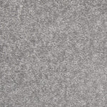 Nourison Essentials Indoor/Outdoor Silver Grey 6' x Round Area Rug, Easy Cleaning, Non Shedding, Bed Room, Living Room, Dining Room, Backyard, Deck, Patio (6 Round)