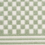 Nourison Casual Green 3'11" x 5'11" Area Rug Easy Clean, Non Shedding, Bed Room, Living Room, Dining Room, Kitchen (4' x 6')