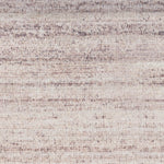 Nourison Washable Essentials Modern Ivory Mocha 2' x 6' Area Rug, Non Shedding, Bed Room, Living Room, Dining Room, Kitchen (2x6)