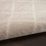 Nourison Grafix Farmhouse Beige 2'3" x 7'6" Area -Rug, Easy -Cleaning, Non Shedding, Bed Room, Living Room, Dining Room, Kitchen (2x8)