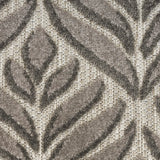 Nourison Aloha Indoor/Outdoor Charcoal 2'8" x 4' Area Rug, Easy Cleaning, Non Shedding, Bed Room, Living Room, Dining Room, Backyard, Deck, Patio (3x4)