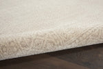 Nourison Royal Moroccan Distressed Bohemian Beige 2'2" x 3'9" Area Rug (2'x4')