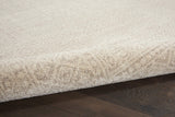 Nourison Royal Moroccan Distressed Bohemian Beige 2'2" x 3'9" Area Rug (2'x4')