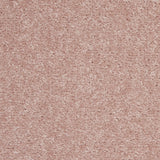 Nourison Essentials Solid Indoor/Outdoor Pink 2'2" x 18 Area Rug, Easy Cleaning, Non Shedding, Bed Room, Living Room, Dining Room, Deck, Patio, Backyard (2x18)