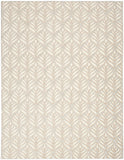Nourison Aloha Indoor/Outdoor Ivory/Grey 3'6" x 5'6" Area Rug, Easy Cleaning, Non Shedding, Bed Room, Living Room, Dining Room, Kitchen (4x6)