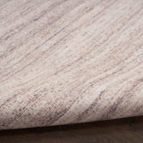 Nourison Washable Essentials Modern Ivory Mocha 5'3" x 7'3" Area Rug, Non Shedding, Bed Room, Living Room, Dining Room, Kitchen (5x7)