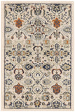 Nourison Allur Traditional Yellow/Multi 3' x 5' Area--Rug, Easy--Cleaning, Non Shedding, Bed Room, Living Room, Dining Room, Kitchen (3x5)