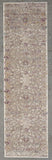 Nourison Vintage Vita Grey/Multi 2'2" x 7'6" Area Rug (8' Runner), 2'2"X7'6",