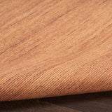 Nourison Washable Essentials Modern Copper 5'3" x 7'3" Area Rug, Non Shedding, Bed Room, Living Room, Dining Room, Kitchen (5x7)